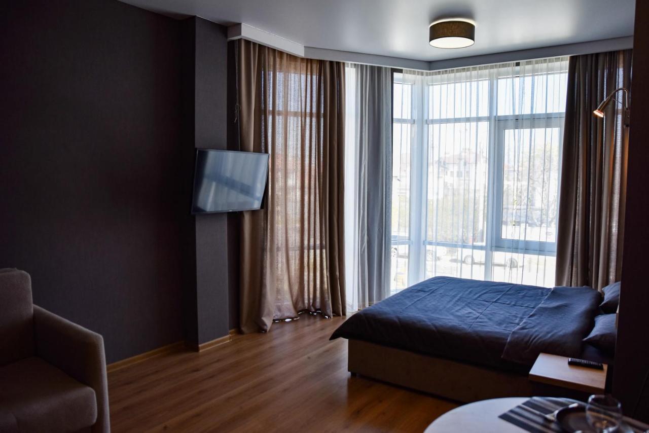 Corner House Апарт-отель