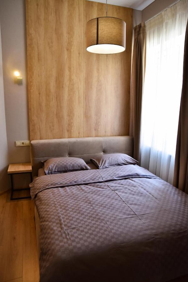 Апарт-отель Corner House *