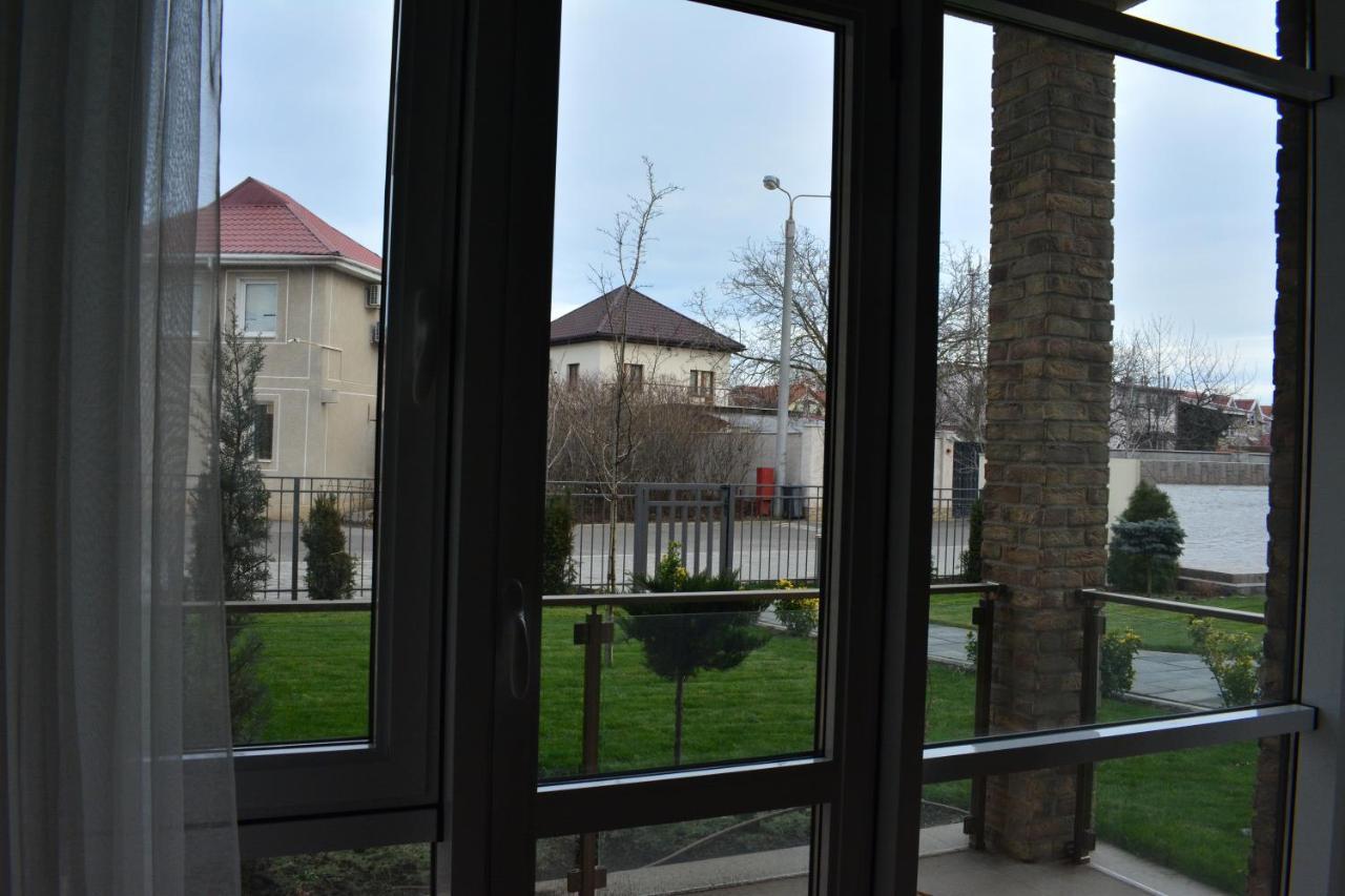 Corner House Апарт-отель Одесса