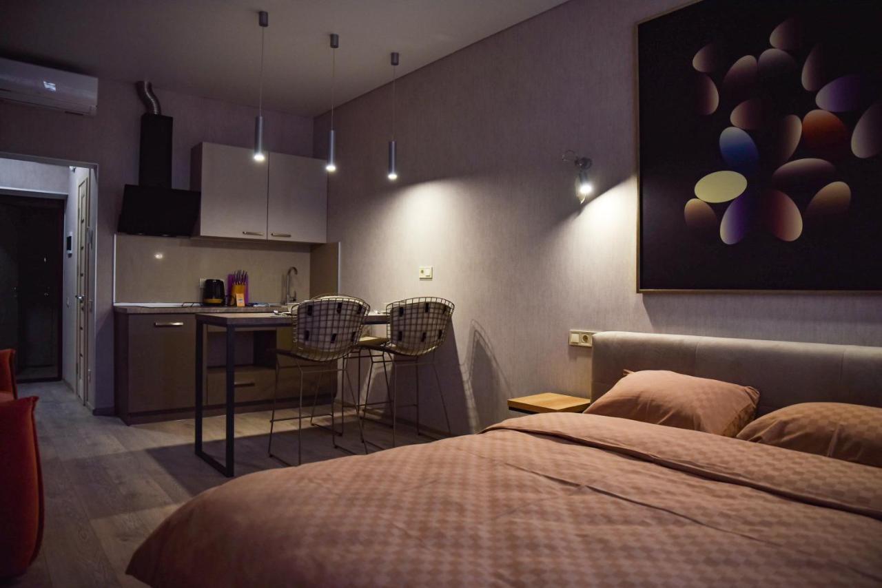 Апарт-отель Corner House Одесса