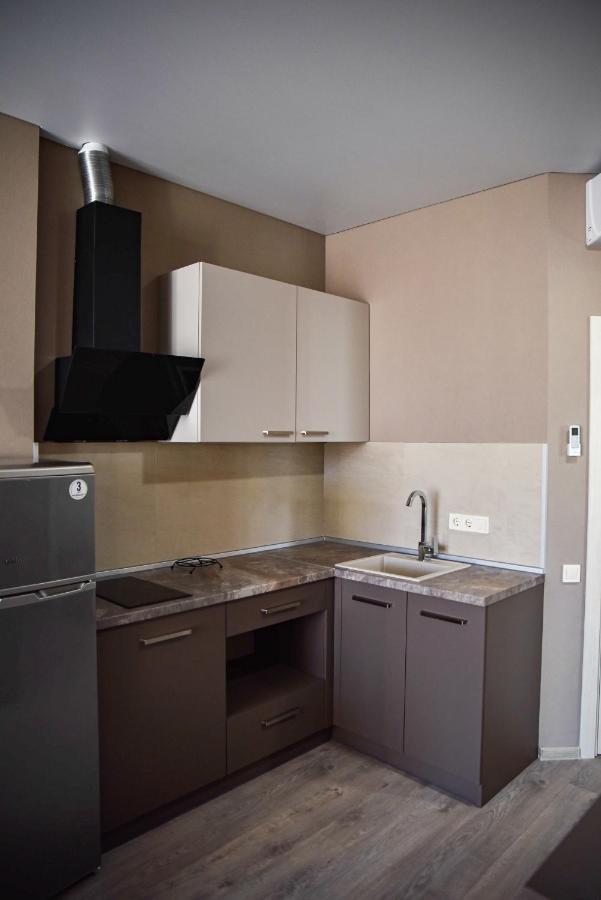 Апарт-отель Corner House